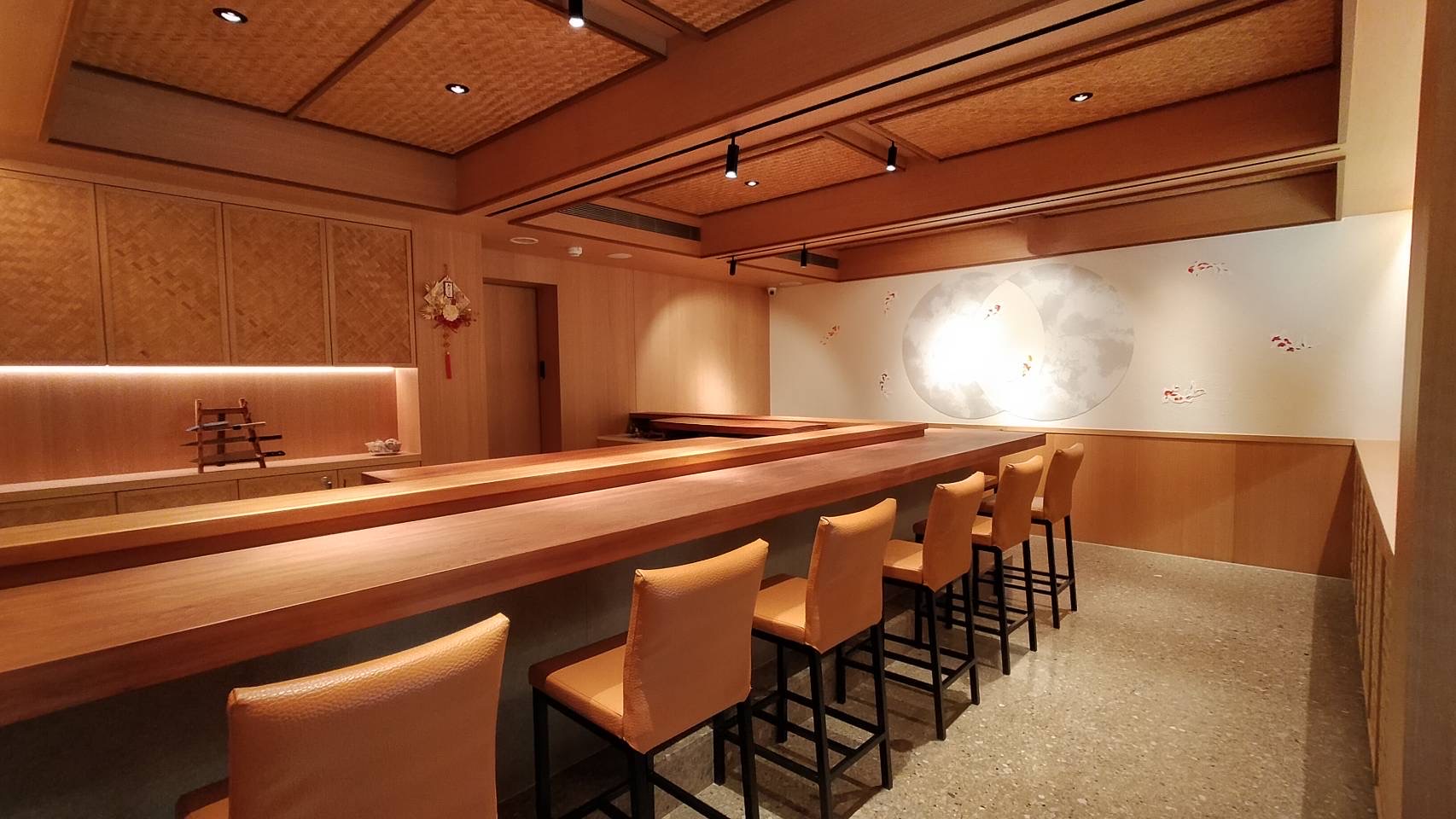 Shi-Kappou Private Room 1