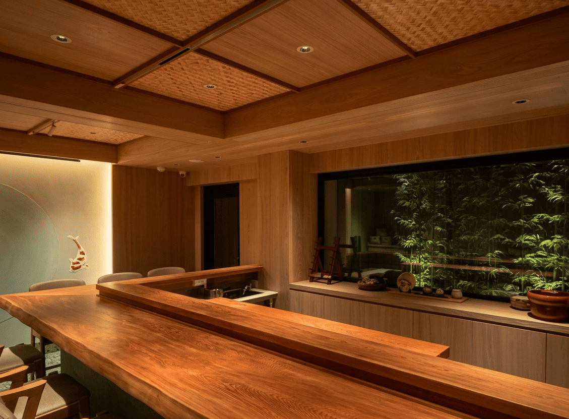 Shi-Kappou Private Room 2